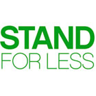 Stand For Less