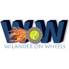 Wilander on Wheels