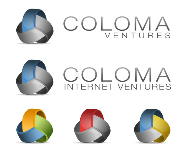 ColomaVentures_LogoVariations