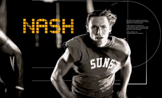 Phoenix Suns (Emmy Award Winner)