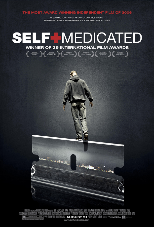 Self-Medicated Poster