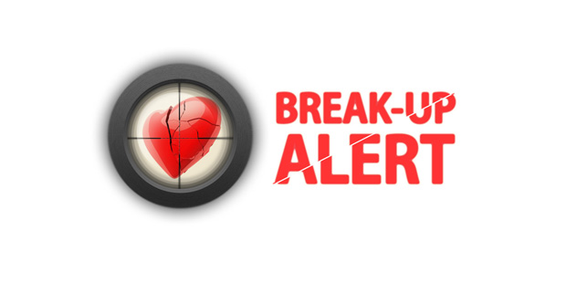 Break-Up Alert
