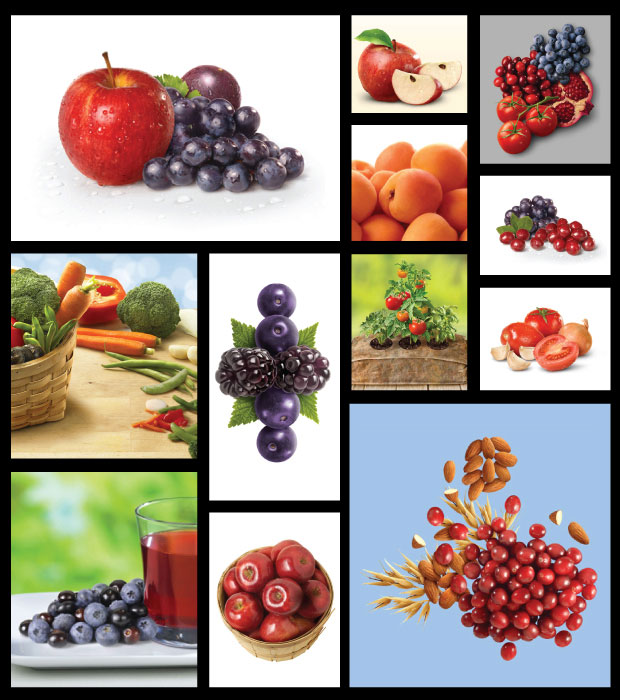 Tabletop | Fruits & Vegetables