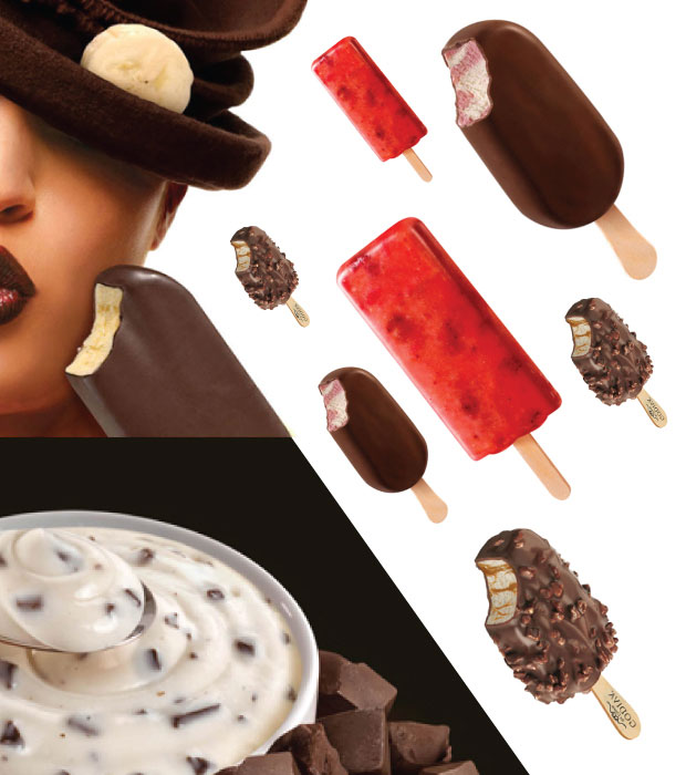 Tabletop | Ice Cream