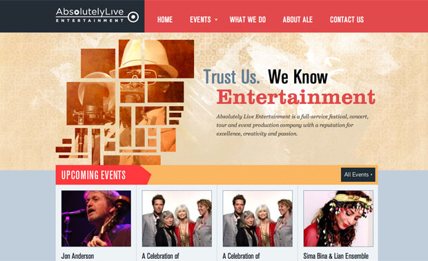 Absolutely Live Entertainment