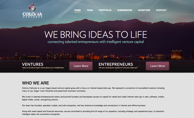 Coloma Ventures