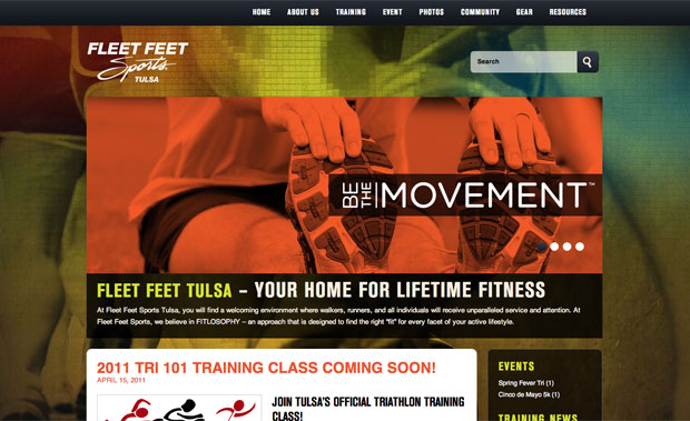 Fleet Feet Sports