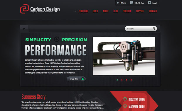Carlson Design