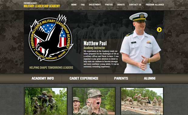 Military Leadership Academy