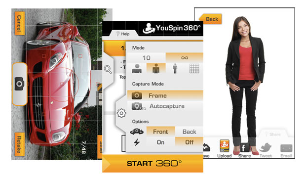 YouSpin 360°