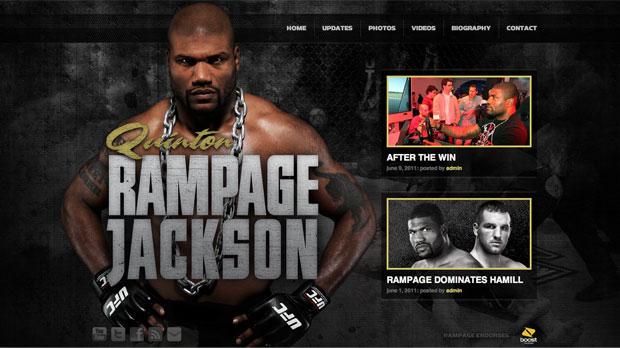 Rampage Jackson