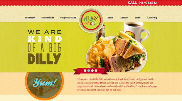 Dilly Deli