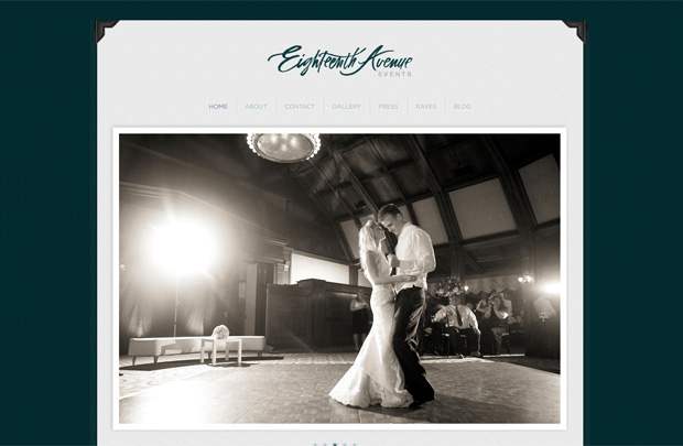 Eighteenth Avenue Events
