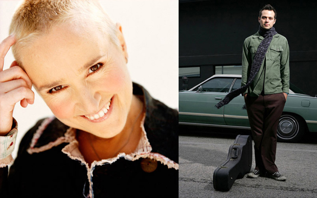 Melissa Etheridge | Rocco DeLuca