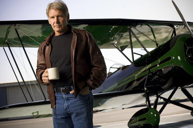 Harrison Ford