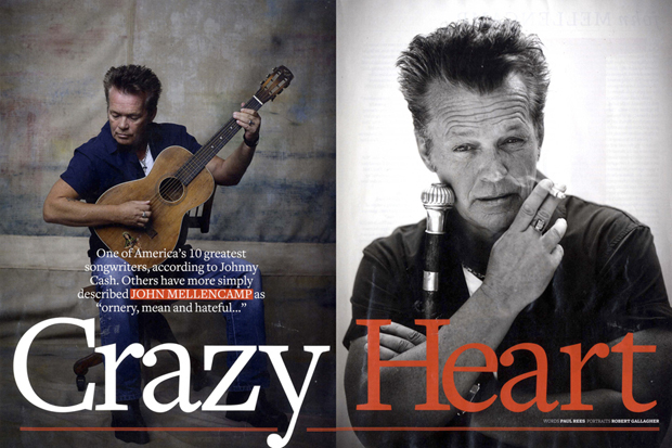 John Mellencamp