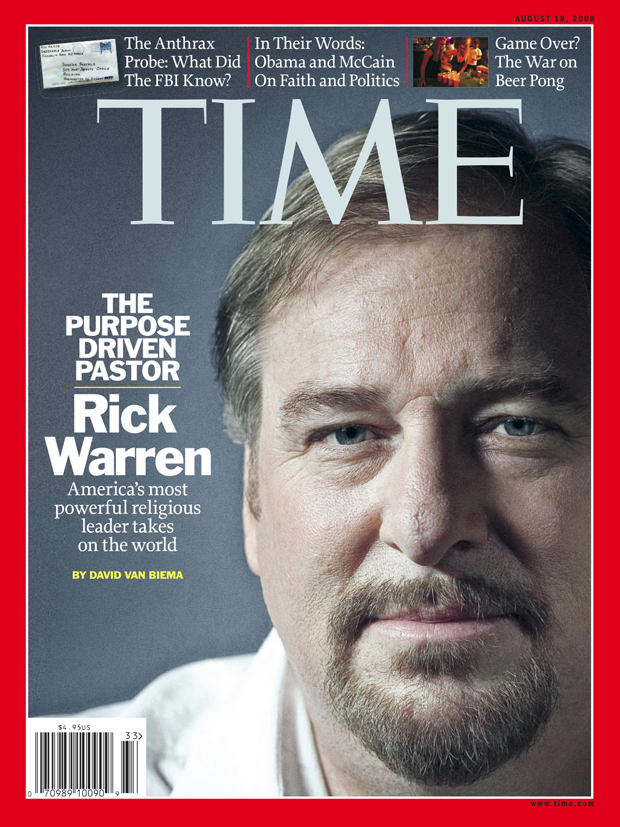 TIME Magazine Cover
