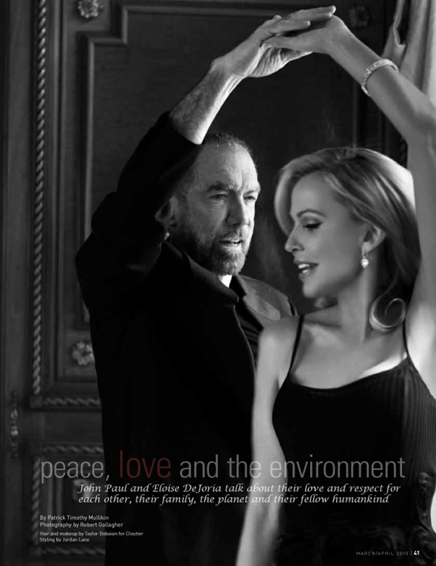 John Paul Mitchell