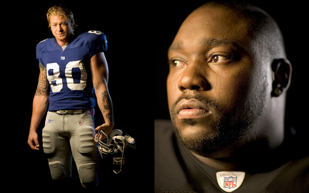 Jeremy Shockey | Warren Sapp