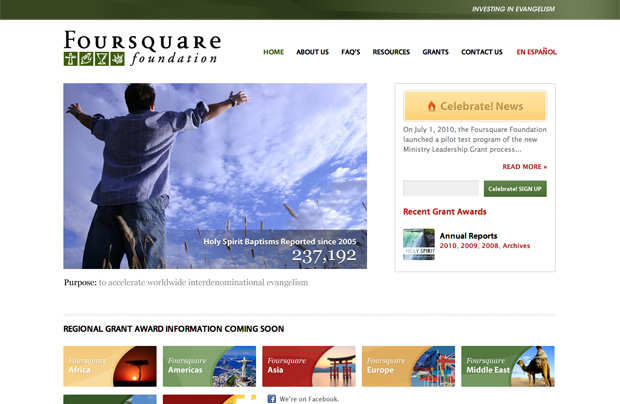 Foursquare Foundation