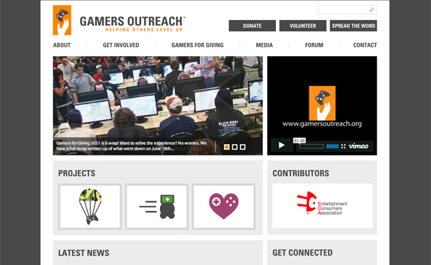 Gamers Outreach