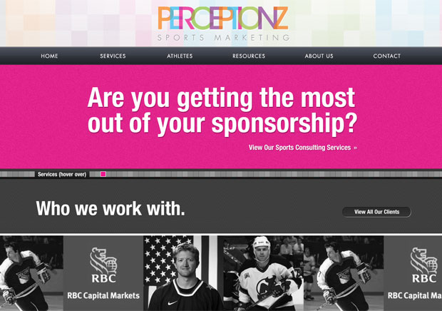 Perceptionz Sports Marketing
