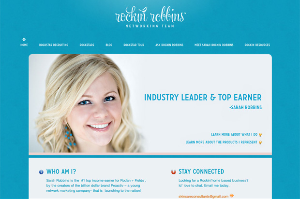 Rockin Robbins