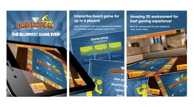Drinkopoly