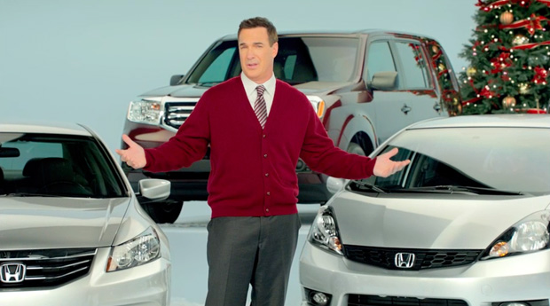 2013 Honda CR-V - Videos and Commercials.