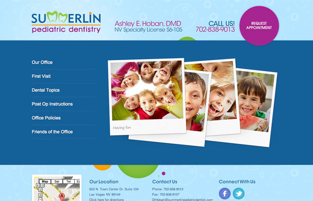 Summerlin Pediatric Dentistry