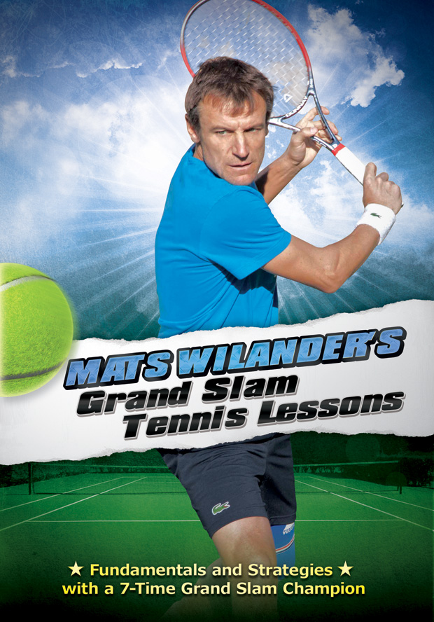 Mats Wilander’s Grand Slam Tennis Lessons